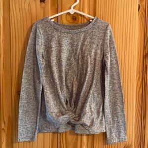 Yogalicious girls top